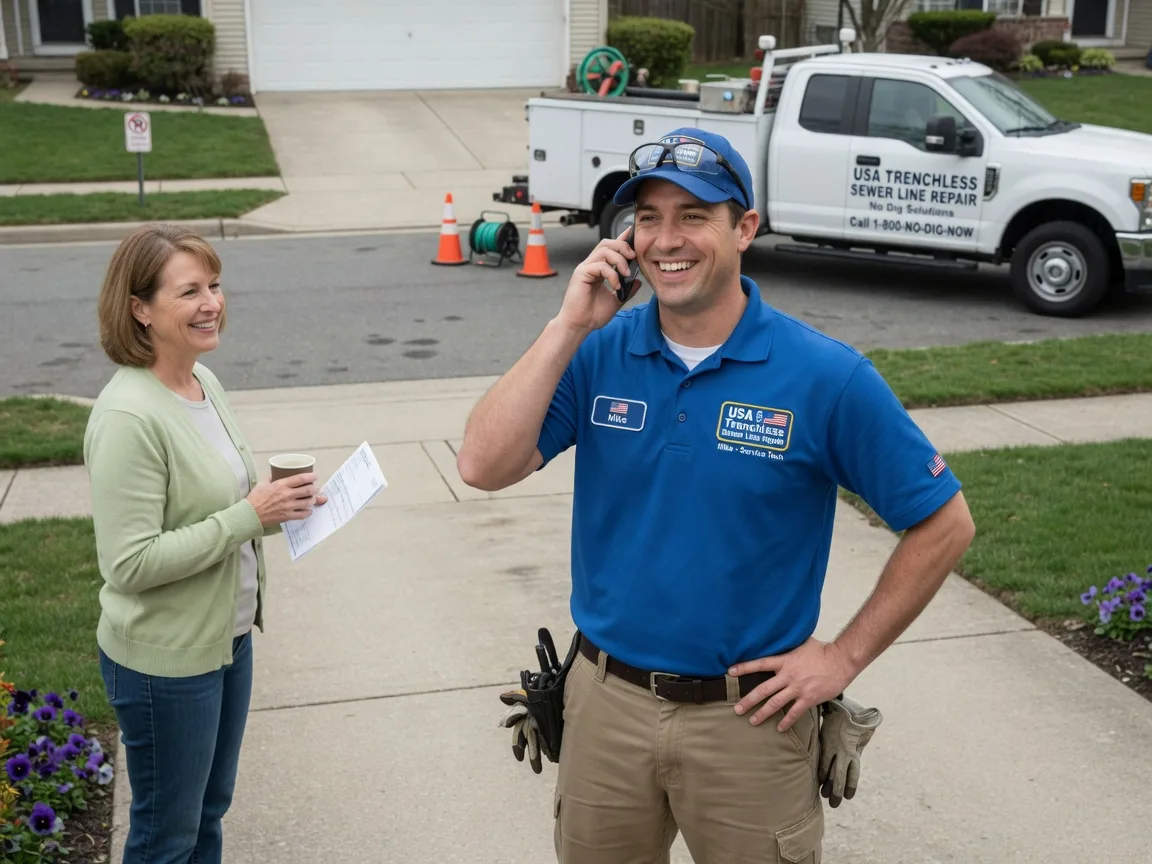 Sewer Line Repair Tracy, IA FAQs